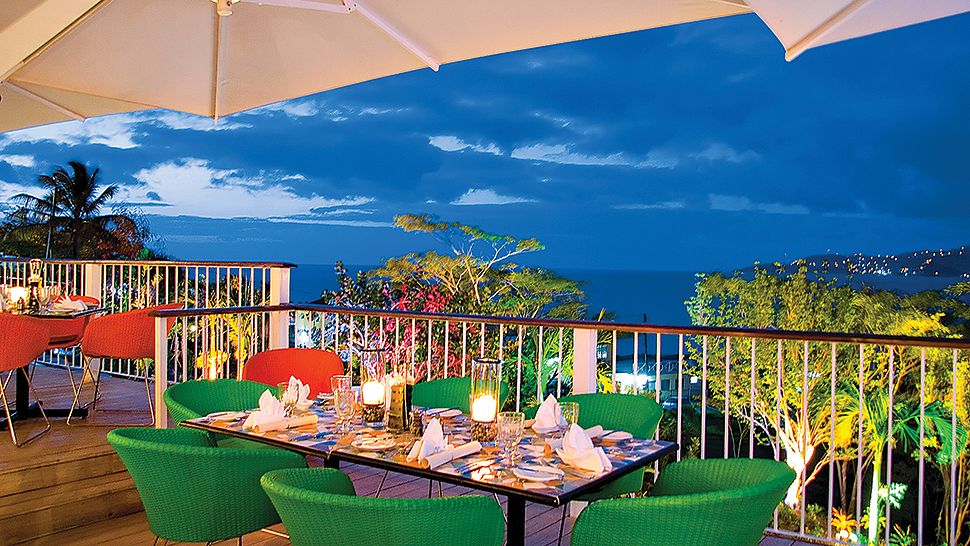 Mount Cinnamon Resort and Beach Club, St.George's, Grenada